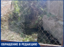 Нехватка рабочих или попустительство: балку Малая Черепаха бросили, не доведя чистку до конца