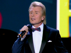  Знаменитого  певца Малинина не обеспечили комфортным теплом во время выступления