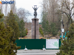 Как продвигаются работы по реконструкции Пушкинской набережной