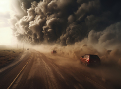 Таганрог после бури: скрытая угроза для вашего автомобиля