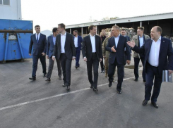 Неклиновский межмуниципальный экологический отходоперерабатывающий комплекс вышел на полную производственную мощность