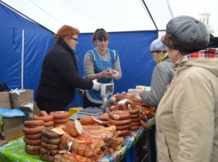 Октябрьская площадь в Таганроге превратится в большую ярмарку