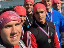 Таганрожец будет представлять Россию на международной регате байдарочников