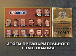 Читатели «Блокнота Таганрога» выбрали свою пятипартийную Государственную думу