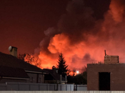 Отключился свет и огонь мгновенно охватил весь дом с жильцами - мистический и кошмарный пожар в таганрогском ДНТ «Мирный»