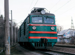 Железнодорожное происшествие в Таганроге: обошлись без жертв 