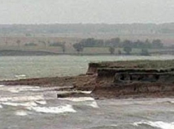 Из-за ветра на Дону в Таганроге ожидаются перебои с водоснабжением