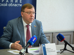 Донской парламент принял рекордный бюджет и 169 законов за год