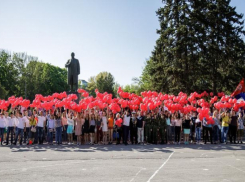 Таганрог встречает День Победы красивыми и яркими мероприятиями