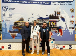 Таганроженка Кристина Нифонтова завоевала серебро на первенстве России по тхэквондо в Рязани