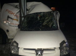 На Бакинском мосту и возле него произошло две аварии в Таганроге