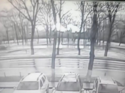 В сети интернет появилось видео крушения «Boeing 737»