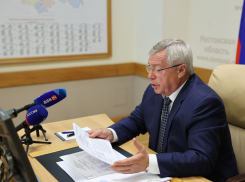 Губернатор приехал в Таганрог с очередным рабочим визитом