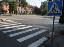  Неуступчивый «Хендай» сбил ребенка на пешеходном переходе в Таганроге