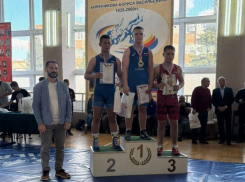 Таганрожец стал первым на Всероссийском турнире