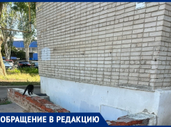 «Кормят обещаниями»: таганрожцев снова топит в злосчастном доме на Толбухина