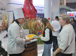 Таганрожцы приняли участие в Дне здоровья на ВДНХ