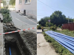 Власти Таганрога пообещали жителям Одесской улицы новый водопровод к 1 октября