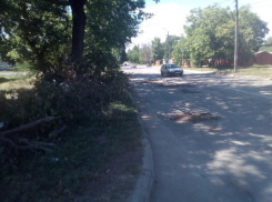 Ремонт «нано-пылью» таганрогских дорог заметил автолюбитель