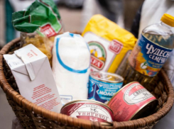 Минимальный набор продуктов питания в ЮФО стал дешевле