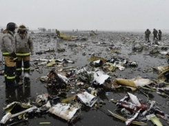 Опознание останков жертв авиакатастрофы займет не более 2 недель