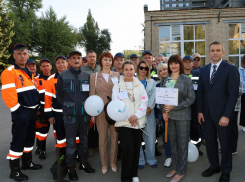 Таганрогский Водоканал блестяще выступил на областном конкурсе профмастерства