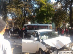 Жестокую аварию в центре Таганрога унесшую жизни двух пешеходов признали обоюдной