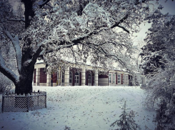 Таганрог накроет туман и гололедица в последние рабочие дни