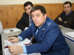 Прокурор Таганрога Константин Фролов вернулся из Рима с победой