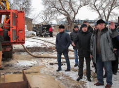 Таганрог получит финансовую поддержку от области для нужд ЖКХ