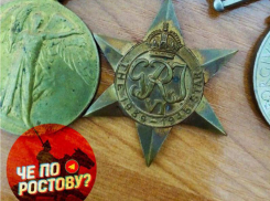 Под Таганрогом задержали контрабанду из 33 медалей