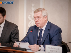 Губернатор Ростовской области попал в топ-10 