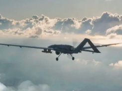 Жуткий грохот напугал таганрожцев: над Азовским морем сбиты дроны