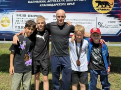 Таганрогские боксёры взяли медали на Кубке Дона в Гуково