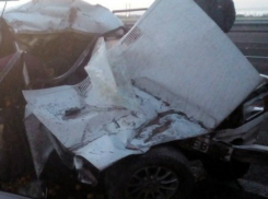 Два человека пострадали в аварии под Таганрогом 