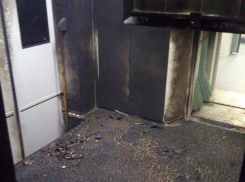 Неизвестный устроил подрыв в электричке «Успенская-Таганрог»