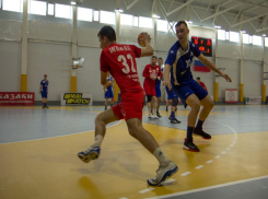 «Донские казаки – ЮФУ» одержали победу над командой из Башкортостана 