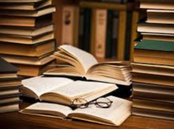 Таганрогские библиотеки пополнили свои фонды 13 тысячами книг