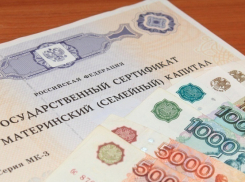 Таганрожцы могут получить 25 тысяч единовременных выплат из маткапитала
