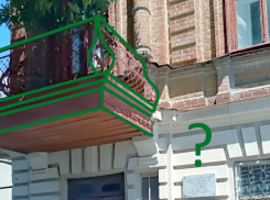 Зачем предки таганрожцев строили «пузатые» балконы? 