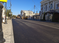 Готовятся к приезду Матвиенко?: на многострадальной Петровской заметили рабочих