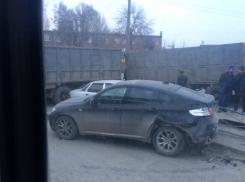 В Таганроге на Социалистической произошла авария