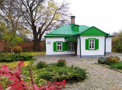 Музею «Домик Чехова» исполнилось 100 лет