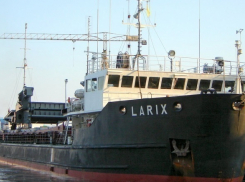 В Таганрогском порту бастуют моряки иностранного судна