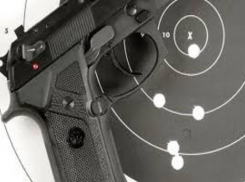 Таганрогские школьники потренировались в стрельбе по мишеням 