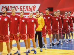 ГК «Таганрог – ЮФУ» уступил на выездном матче хозяевам «Пермским медведям»