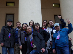 «Таганрогский молодежный театр» участвует во всероссийском форуме в Сочи