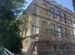 Ремонт лицея № 4 Таганрога не успели завершить к сроку