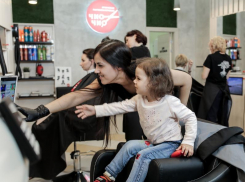 Уникальная парикмахерская экспресс-формата «Чио Чио» теперь и в Таганроге!