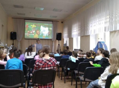 В Центре технического творчества проходят экологические мероприятия